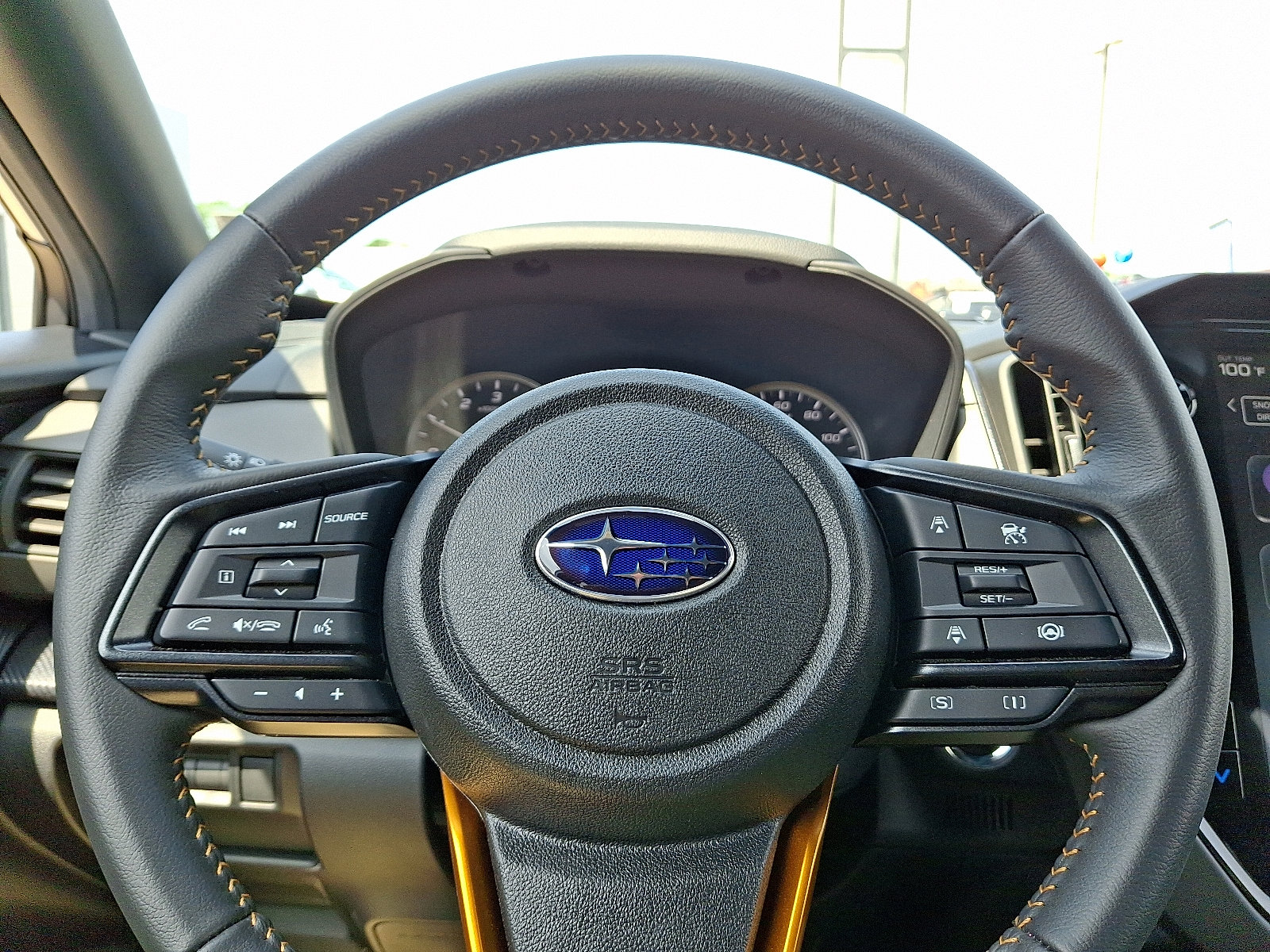 2024 Subaru Crosstrek Wilderness photo 16