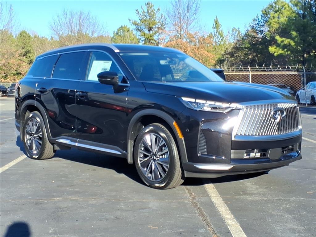 2026 INFINITI QX60 LUXE's photo