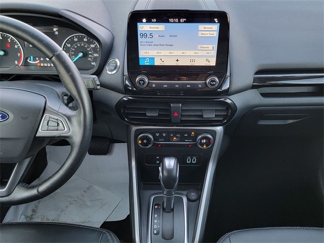 2018 Ford EcoSport Titanium photo 22