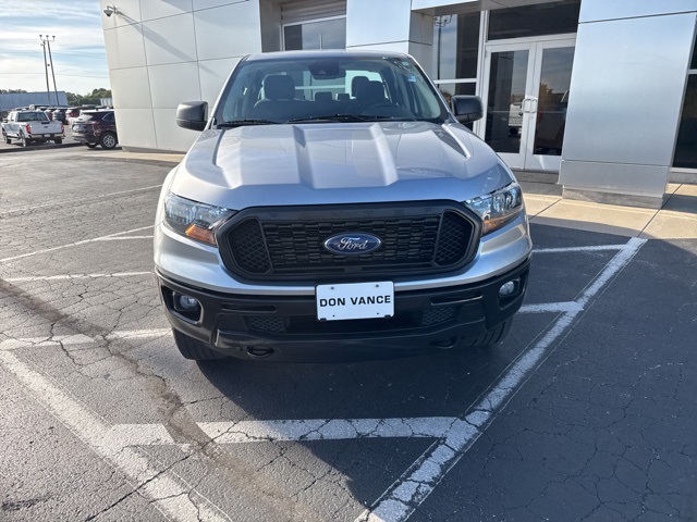 2020 Ford Ranger XL photo 7
