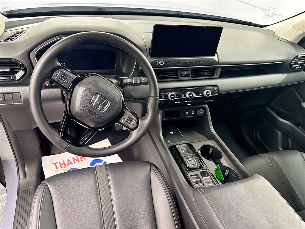 2026 Honda Passport photo 12