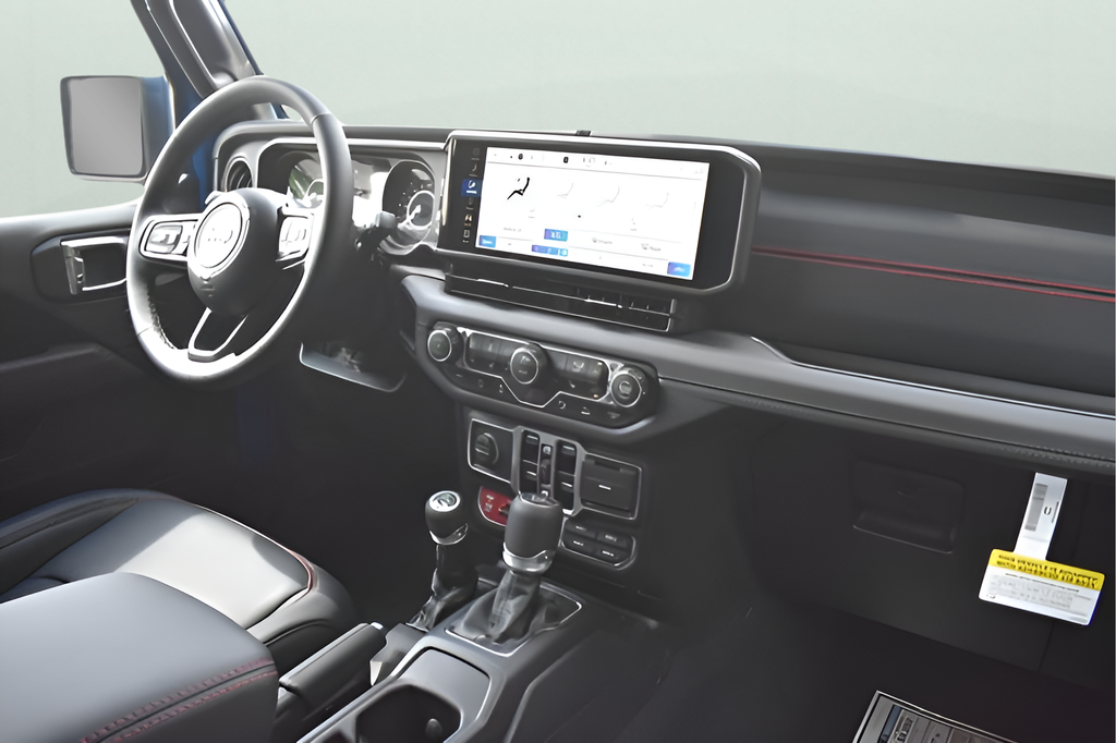 2025 Jeep Gladiator Rubicon photo 17