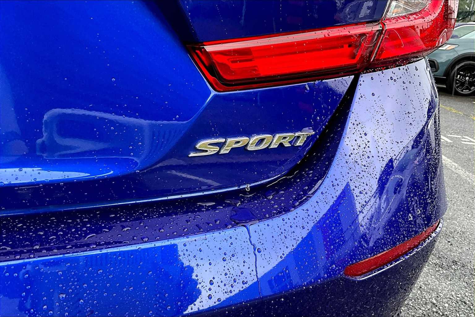 2022 Honda Accord Sport photo 9
