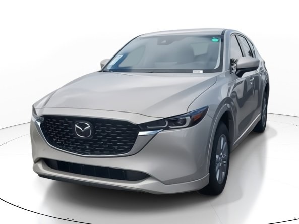 2025 Mazda CX-5 2.5 Select photo 2