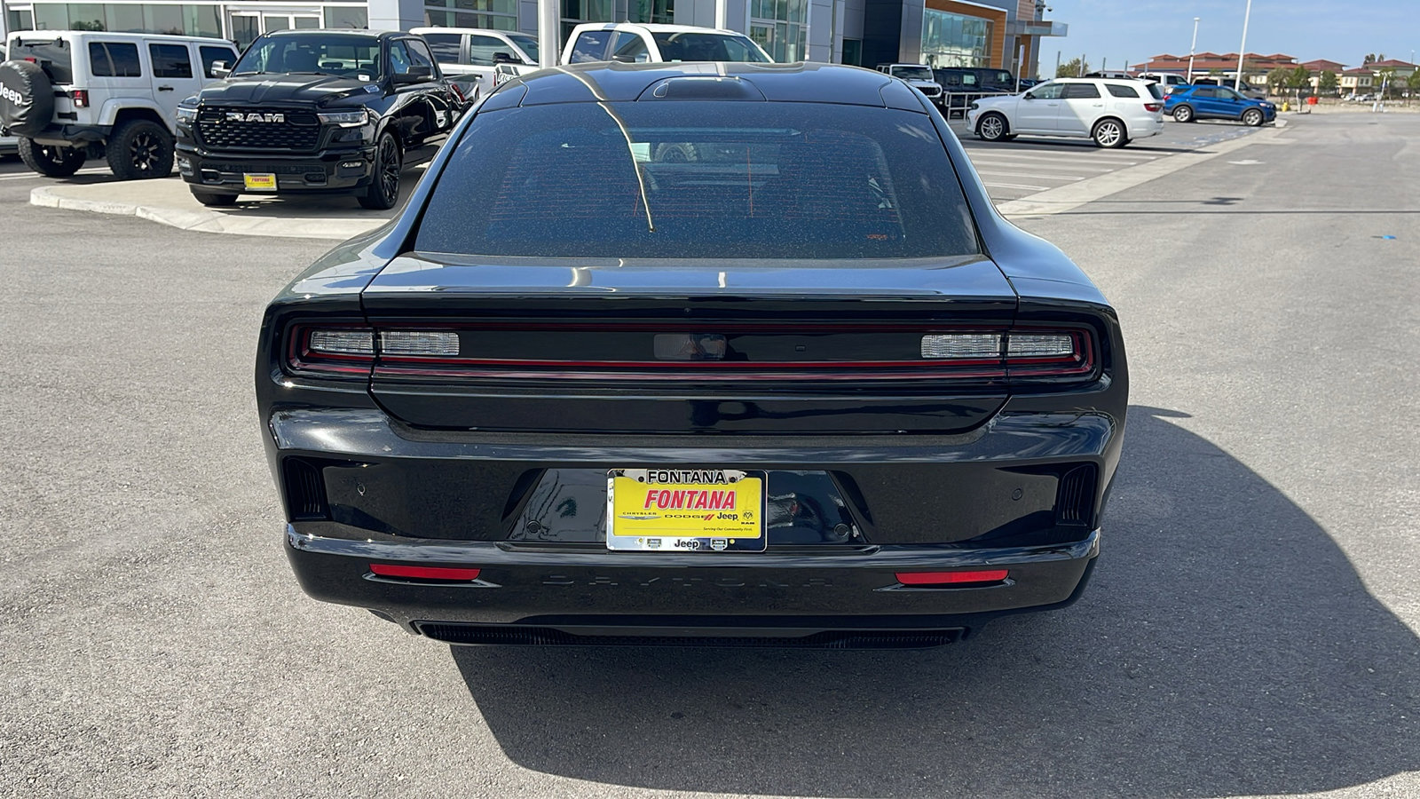 2025 Dodge Charger R/T photo 4