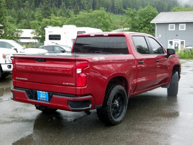 Image 2 of Pre-Owned 2022 Chevrolet Silverado 1500 LTD