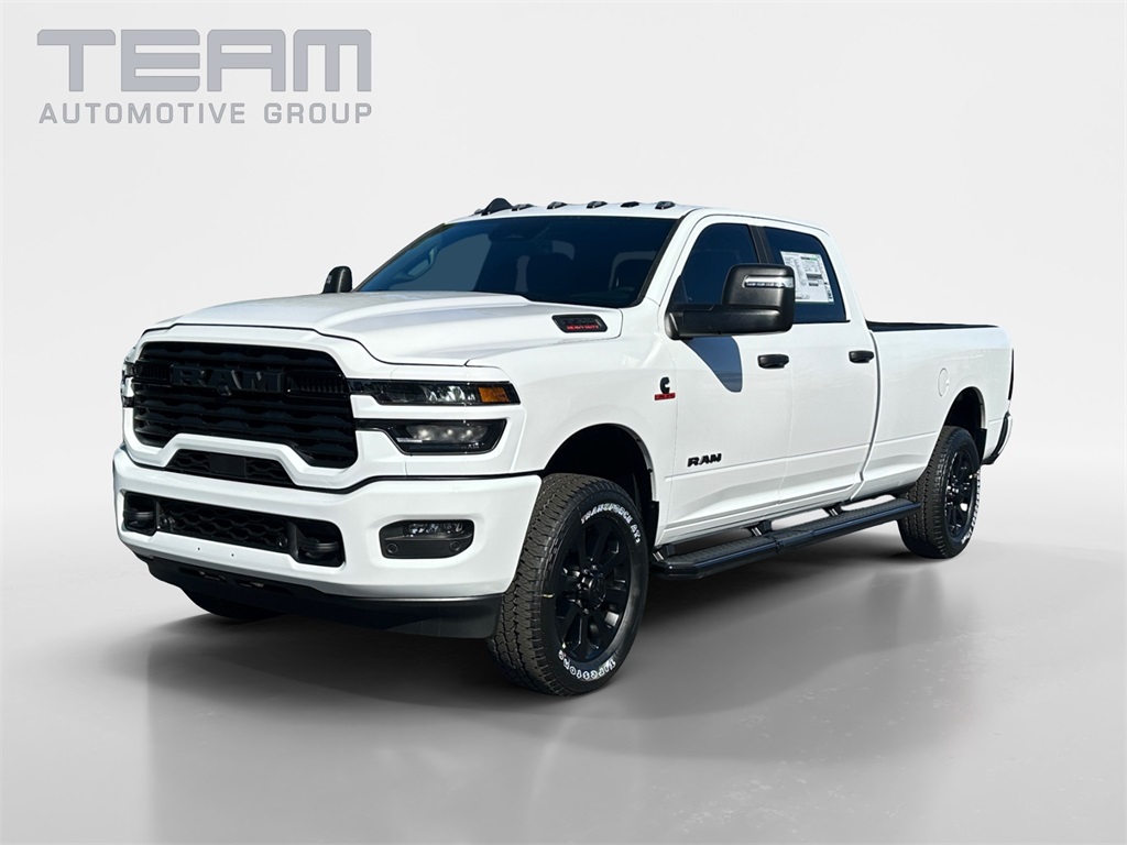 2026 Ram 3500 Big Horn photo 3