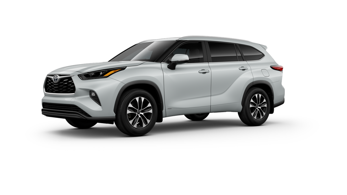 2025 Toyota Highlander Hybrid XLE photo 33