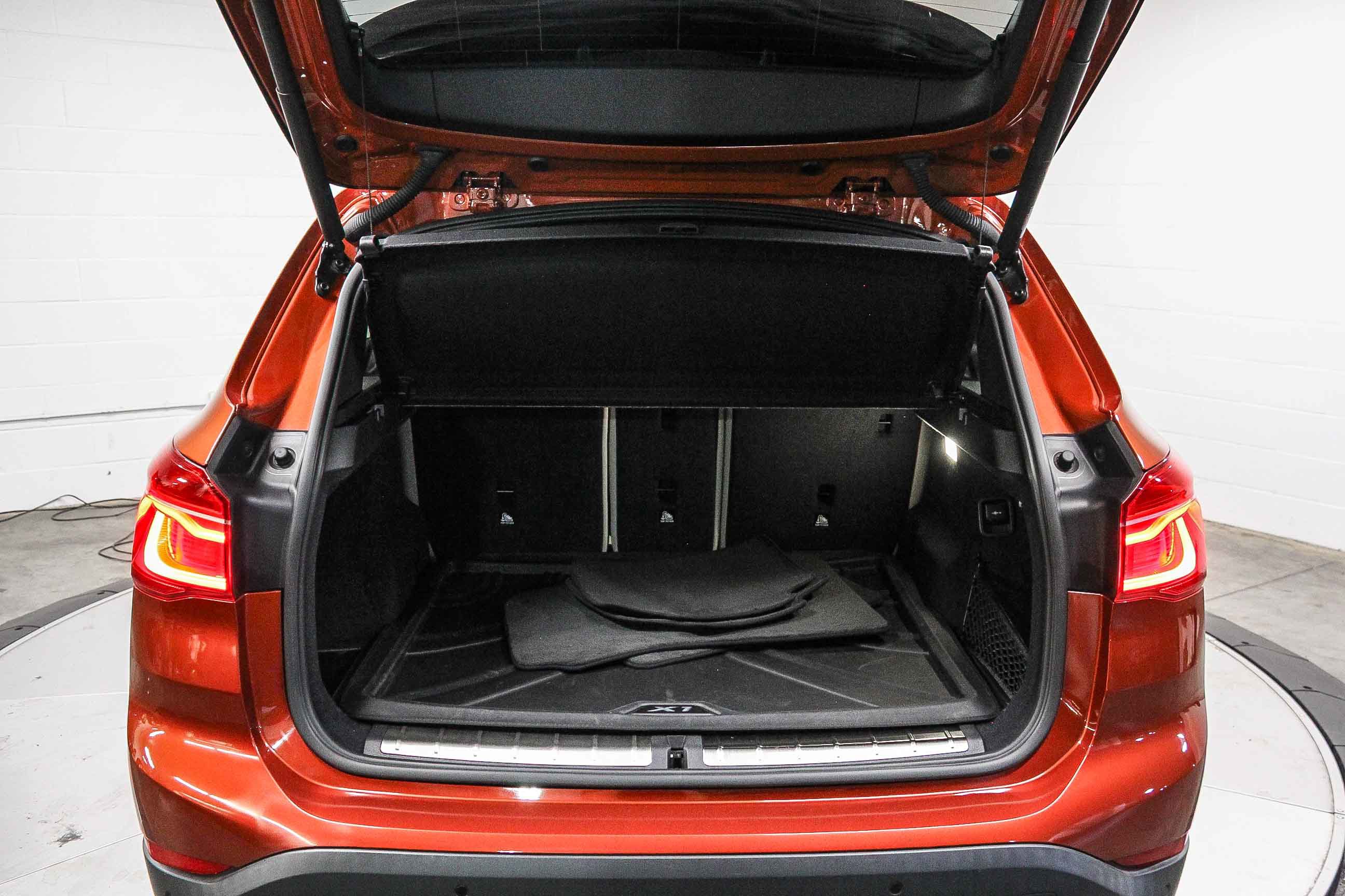 2018 Bmw X1 sDrive28i photo 24