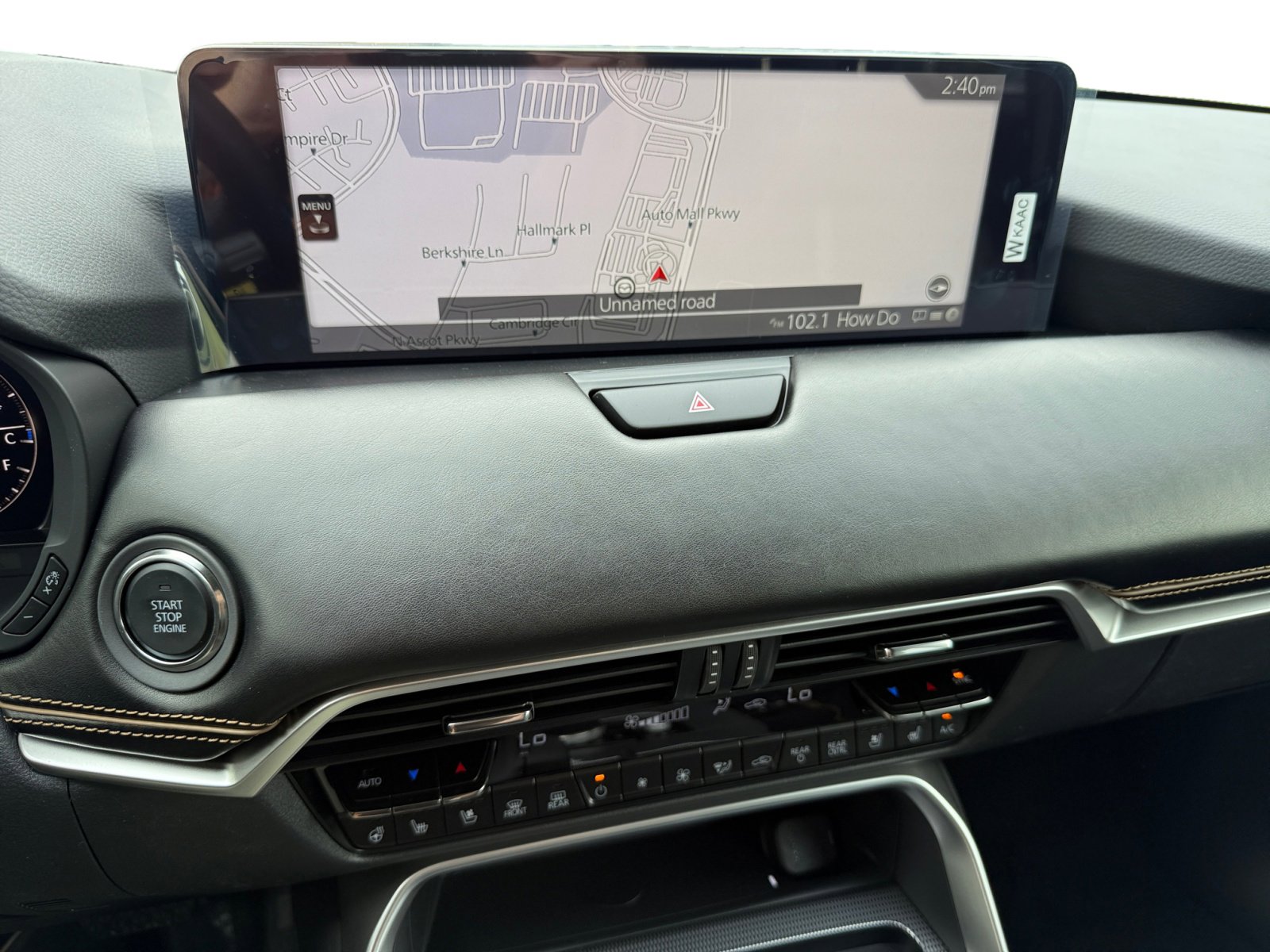 2025 Mazda CX-90 Premium Plus photo 12