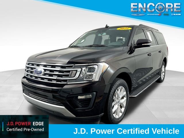 2021 Ford Expedition XLT's photo