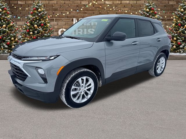 2026 Chevrolet Trailblazer LS's photo