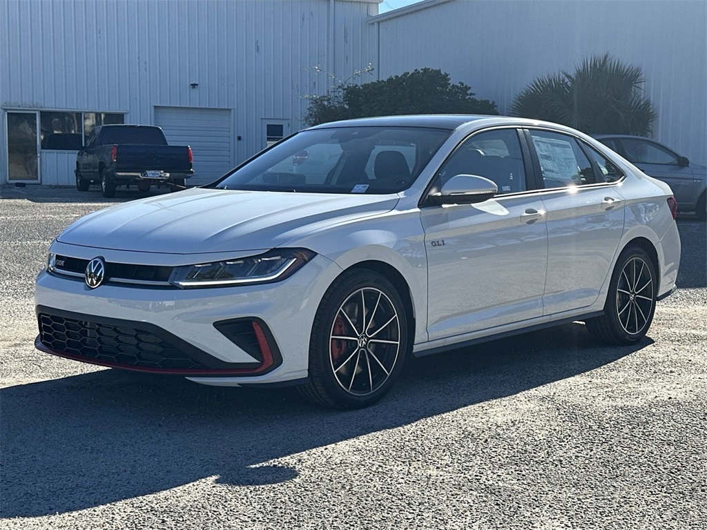 2025 Volkswagen Jetta GLI 2.0T Autobahn photo 8
