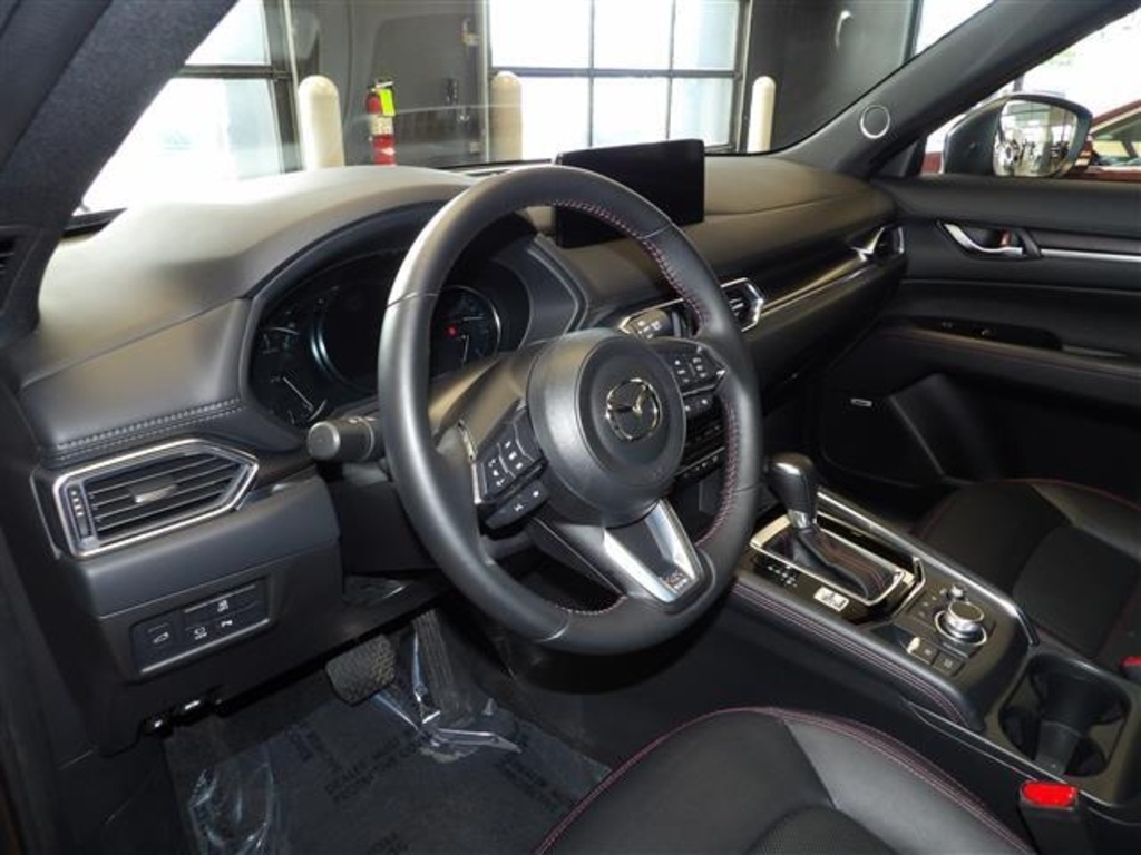 2025 Mazda CX-5 2.5 Turbo Premium photo 23