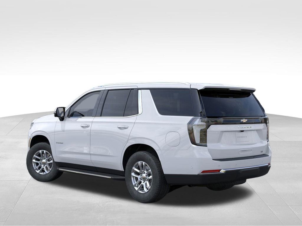 2026 Chevrolet Tahoe LT photo 3