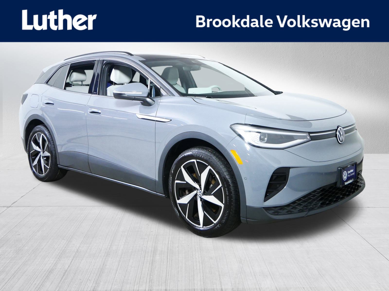 2023 Volkswagen ID.4 S's photo