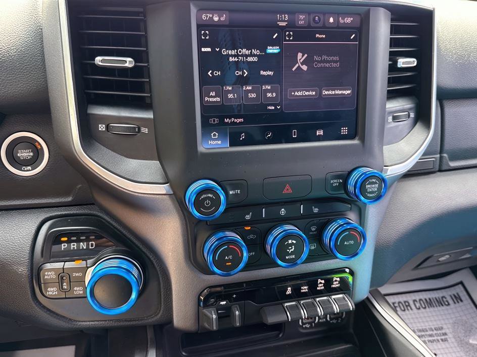 2022 Ram 1500 Big Horn photo 17