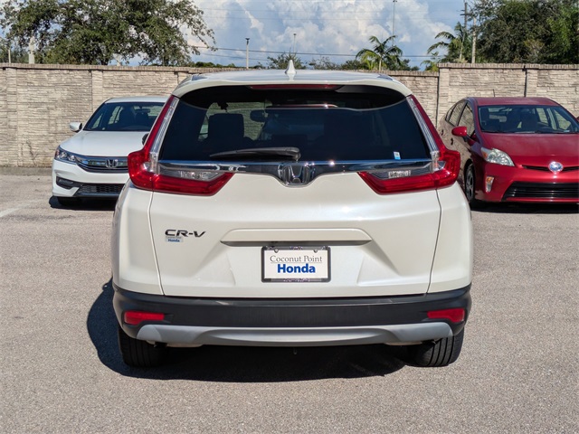 2018 Honda CR-V EX photo 3
