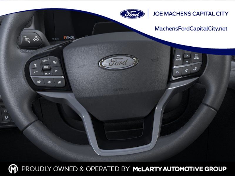 2025 Ford Explorer Platinum photo 11