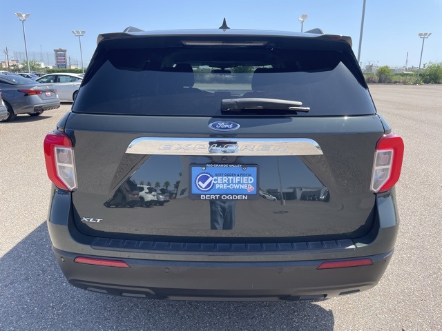 2024 Ford Explorer XLT photo 6