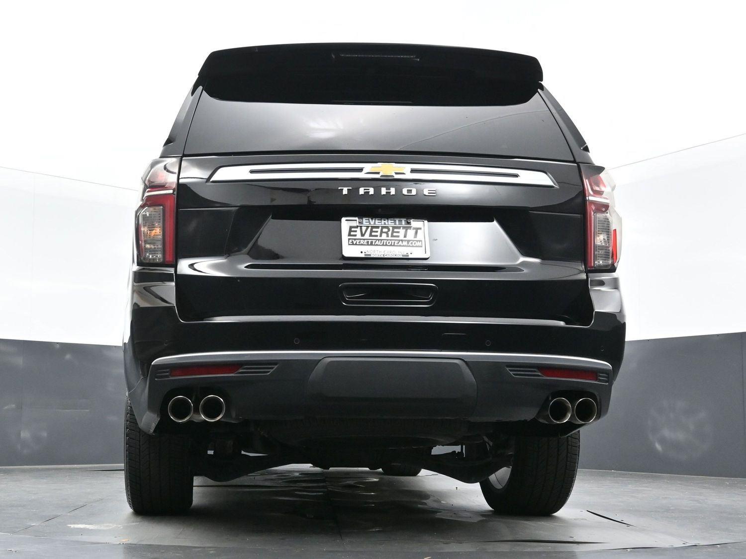 2024 Chevrolet Tahoe High Country photo 53