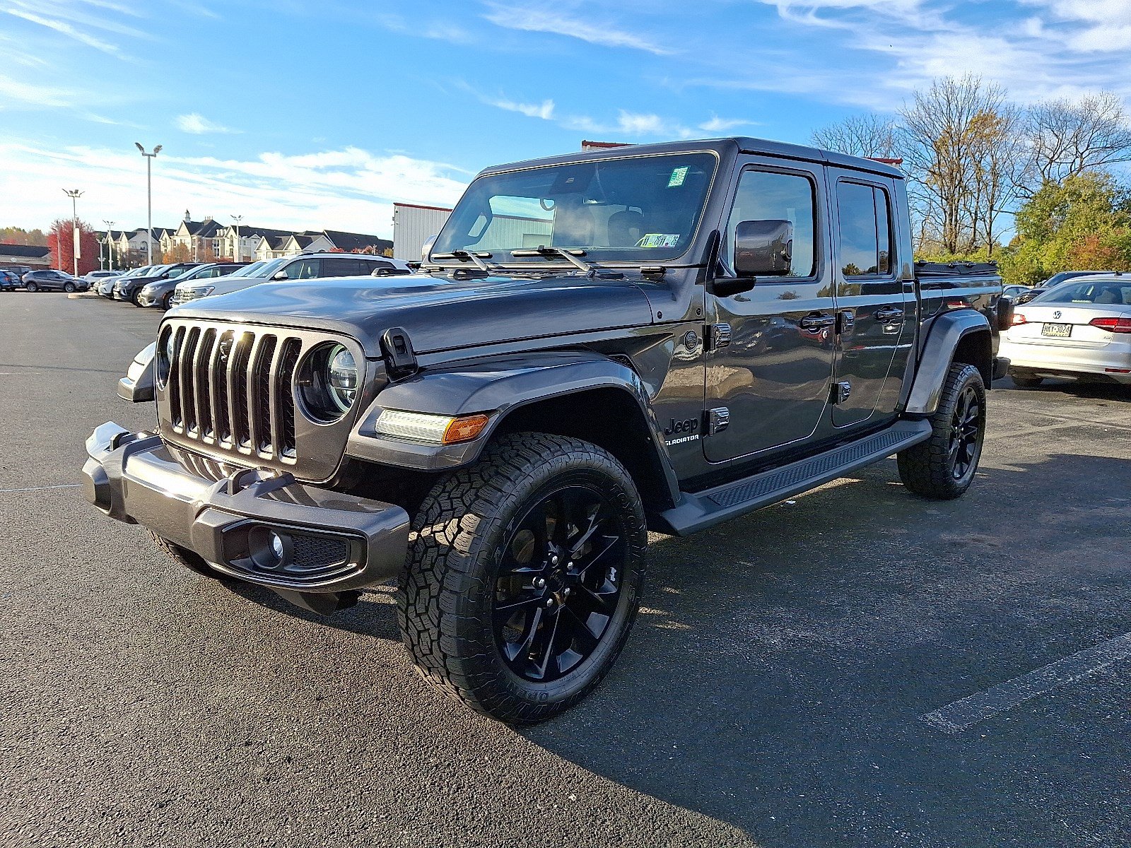 2021 Jeep Gladiator High Altitude photo 2