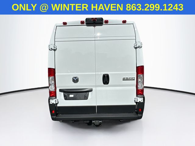 2025 Ram ProMaster 2500 photo 5