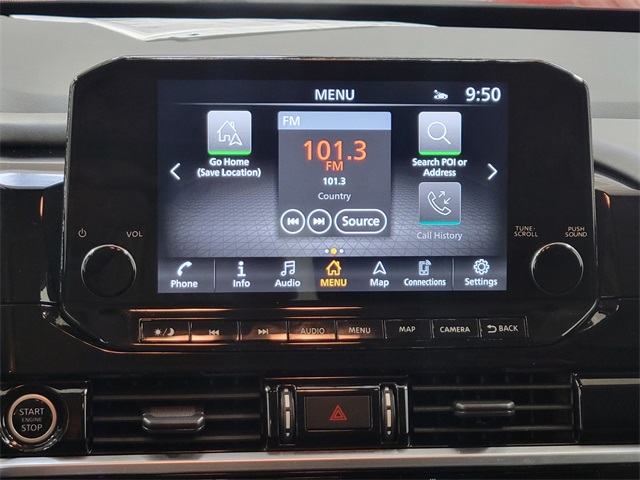 2023 Nissan Pathfinder Platinum photo 18