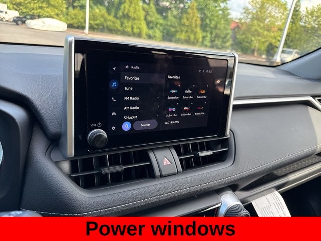 2024 Toyota RAV4 LE photo 13