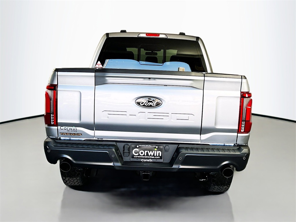 2025 Ford F-150 Tremor photo 14