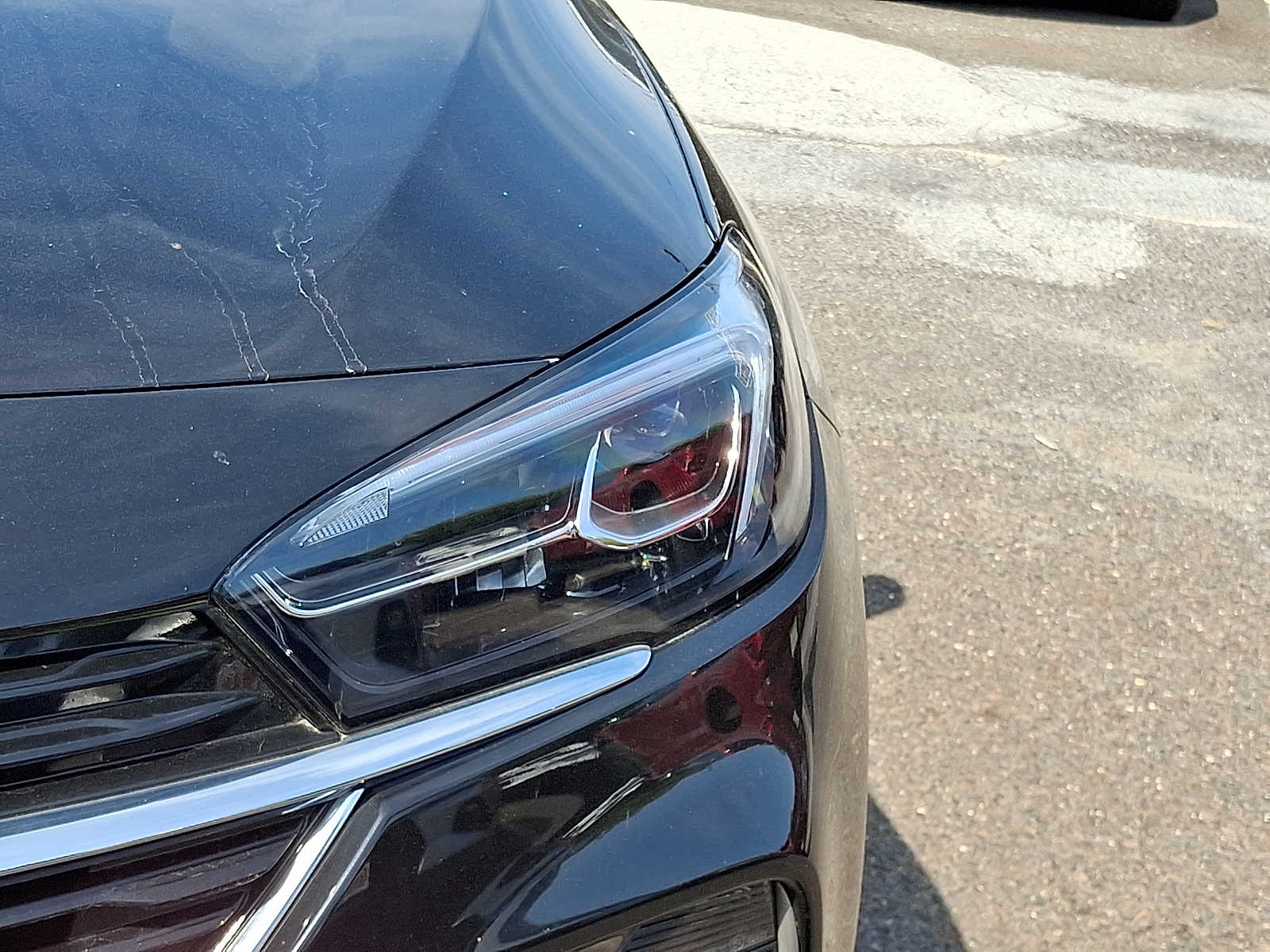 2023 Buick Encore GX Essence photo 9
