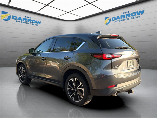 2023 Mazda CX-5 2.5 Premium Plus photo 3