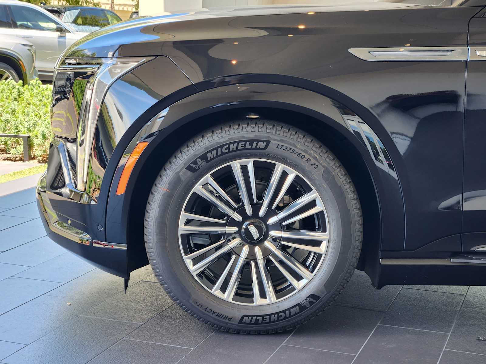 2026 Cadillac Escalade IQ Sport photo 5