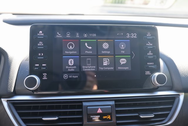 2020 Honda Accord Touring 2.0T photo 29