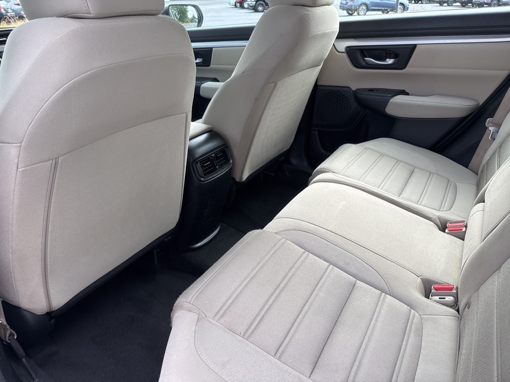 2017 Honda CR-V LX photo 18