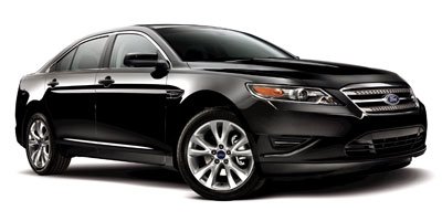 2011 Ford Taurus SEL's photo