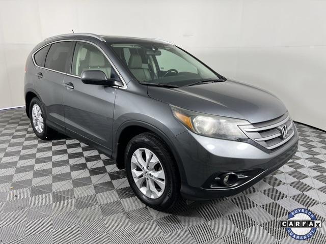 2013 Honda CR-V EX-L's photo