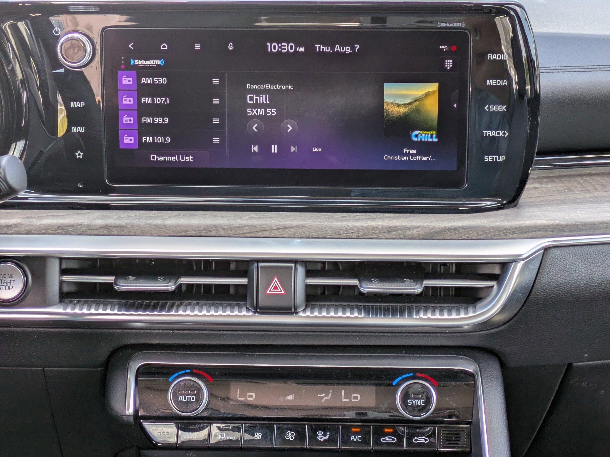 2023 Kia K5 EX photo 13