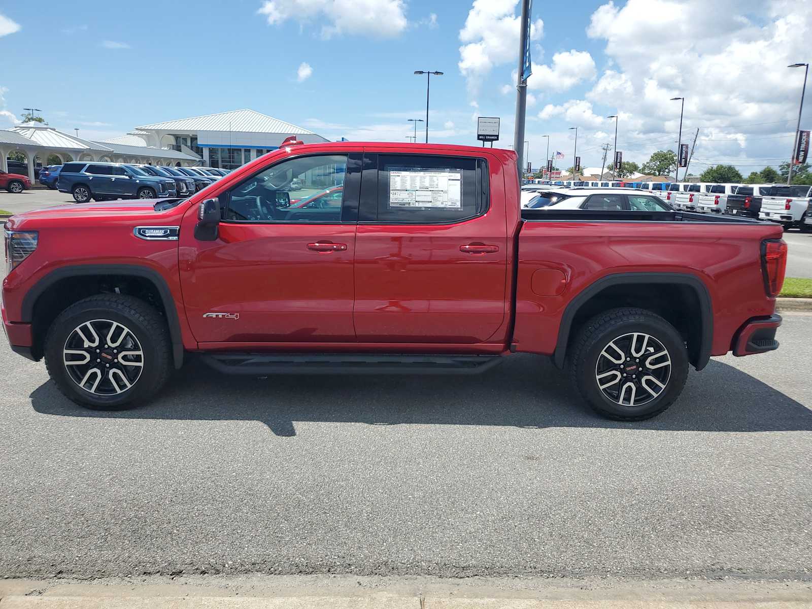 2026 Gmc Sierra 1500 AT4 photo 2