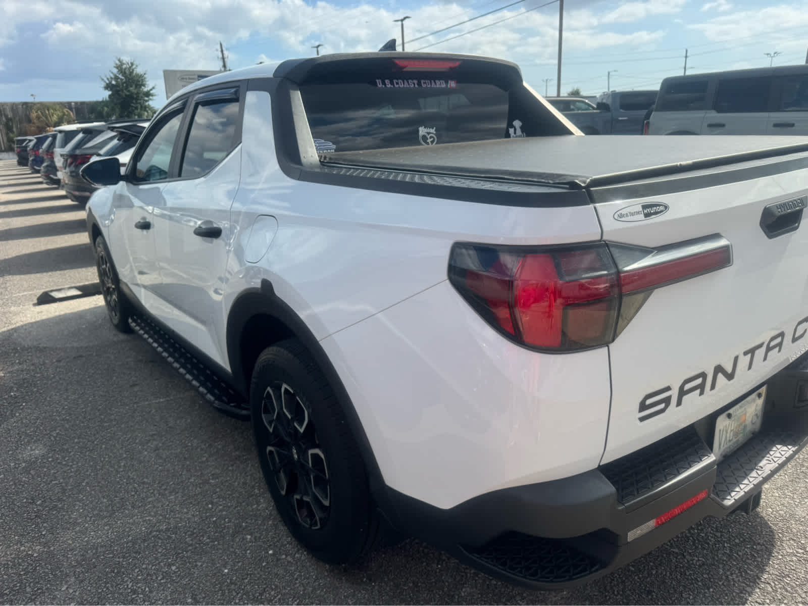 2022 Hyundai Santa Cruz SEL photo 7