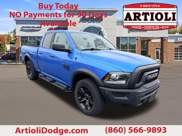 2022 RAM Ram 1500 Classic Warlock's photo