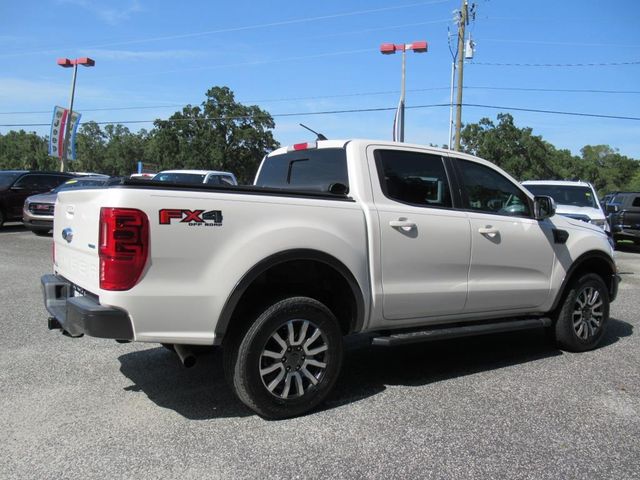 2019 Ford Ranger Lariat photo 7