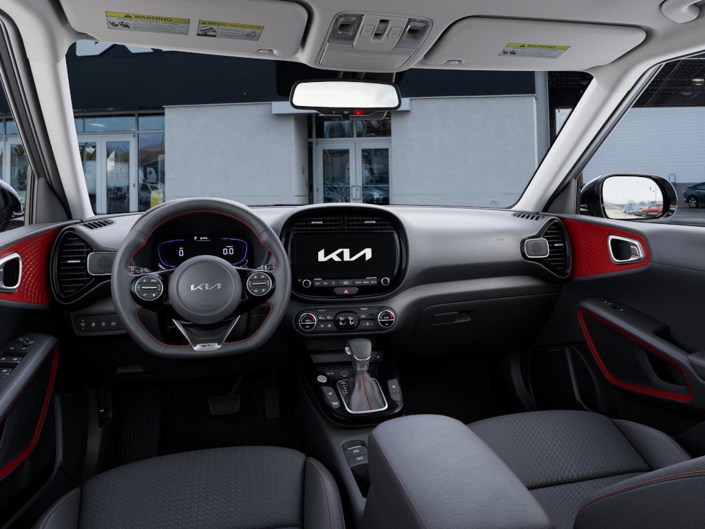 2025 Kia Soul GT-Line photo 6