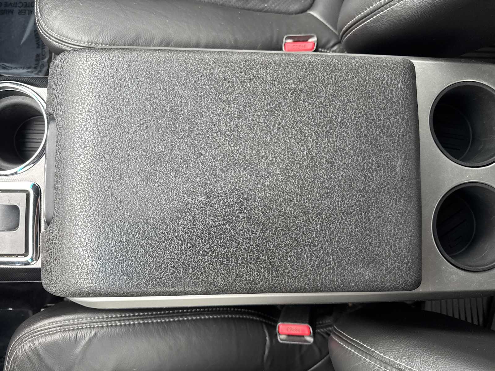 2012 Ford F-150 FX4 photo 29