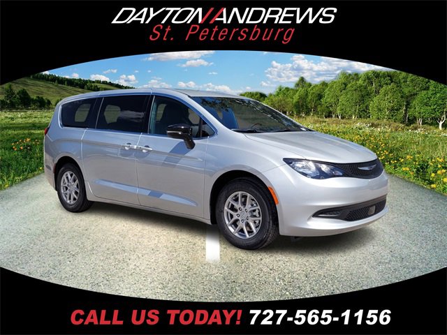 2026 Chrysler Voyager LX's photo