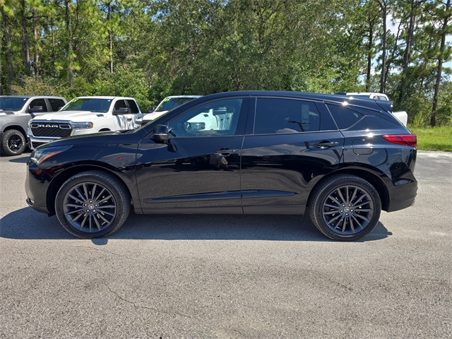 2023 Acura RDX A-Spec Advance photo 2