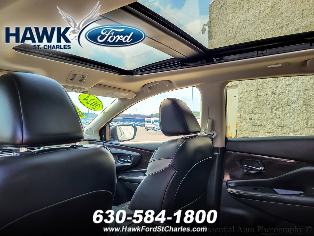 2024 NISSAN MURANO - Image 10