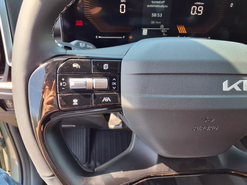 2026 Kia Sorento X-Line EX photo 16