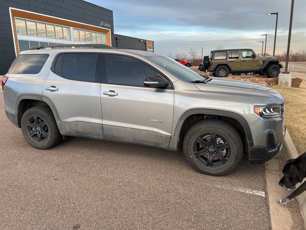 2023 GMC Acadia AT4's photo