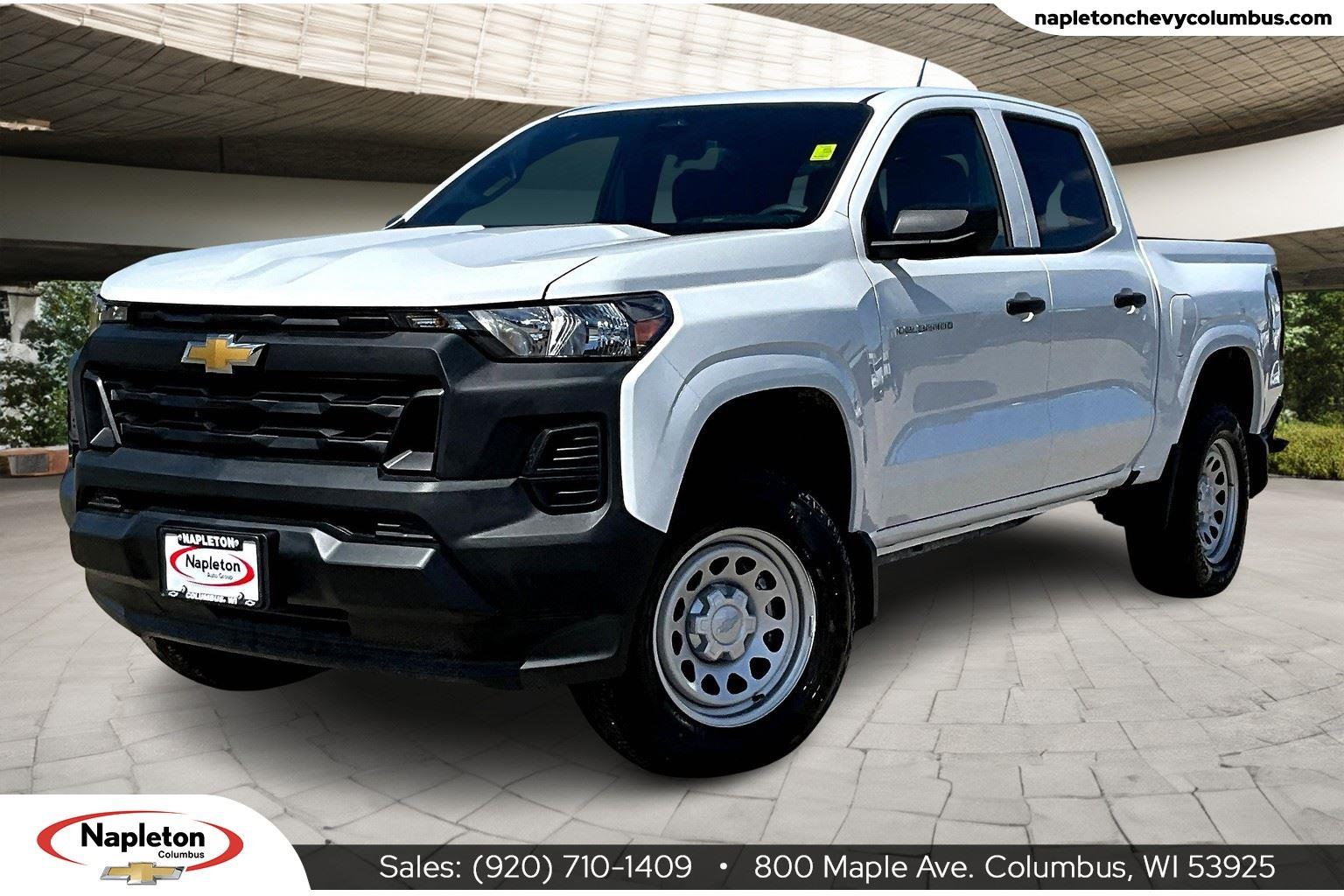 2025 Chevrolet Colorado